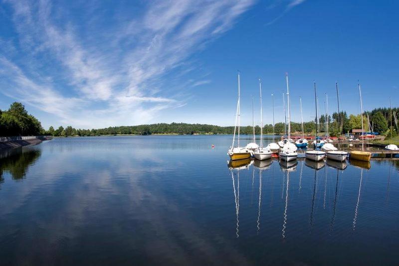 Ferienwohnung Am Panoramaweg Losheim Kültér fotó